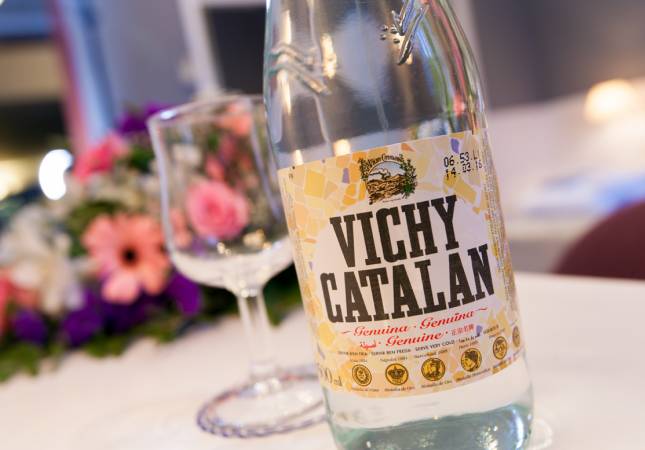 Los mejores precios en Hotel Balneario Vichy Catalan. La mayor comodidad con nuestra oferta en Girona